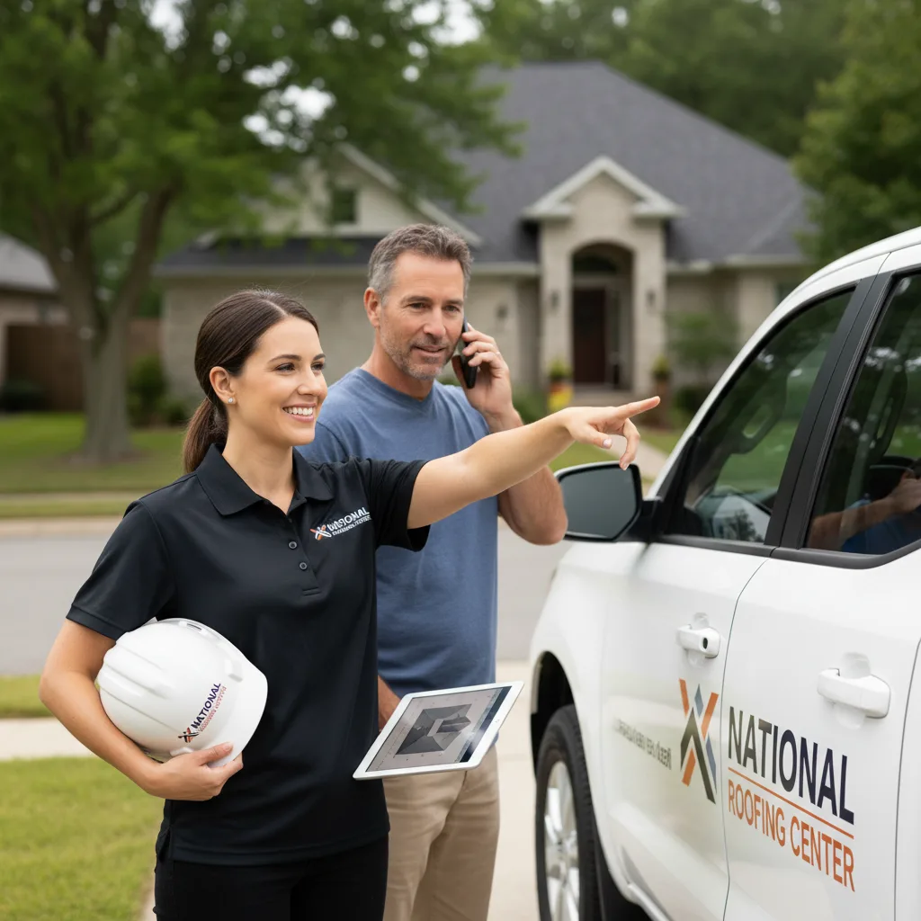 National Roofing Center customer support in Casselberry